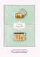 The Most Friendliest Miniature Sweets Book (Mayu Sekiguchi) (2020) CHINESE