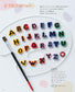 I Made a Patchwork That is Very Popular in Korea with Bead Stitching (2025)