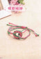 Super Simple Chinese Knot Bracelet (2014) (CHINESE)