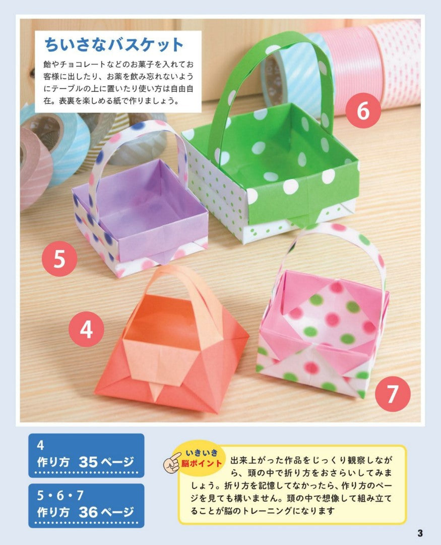 Brain Active Crafts (2019)