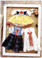 Handmade Baby Doll Clothes Tutorial Book (2025) (CHINESE)