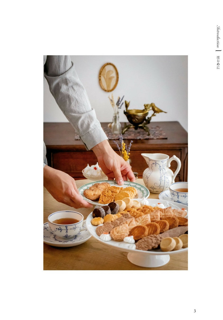 Classic and Exquisite Baked Goods from A Belgian Pastry Chef