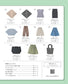 Straight Hand Sewing - Easy Clothes to make (Emiko Takahashi) (2025)