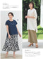 Spring and Summer Clothes for People in their 60s (2025)