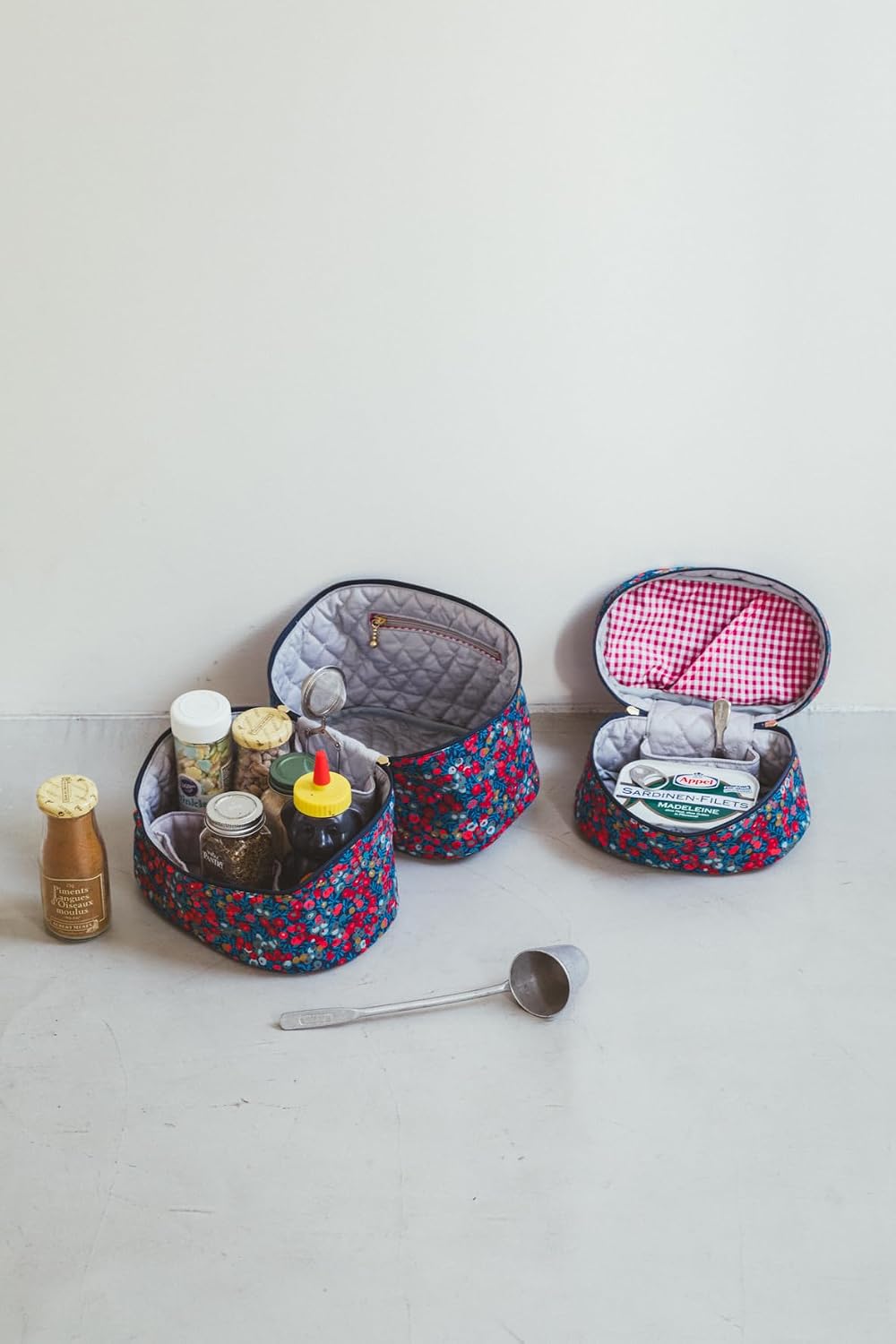 (PREORDER-Delivery in 48hrs) Double The Fun by Making Both! Matching Fabric Accessories (Yasumin) (2024)