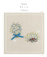 Flower Bouquet Embroidery {applemints) (2022)