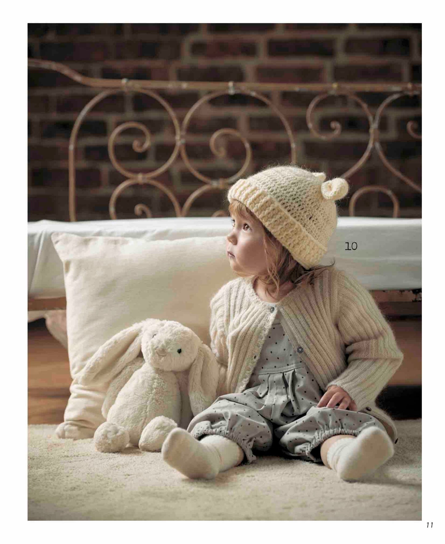 Cute Crochet Kids Knit Cap (2022)