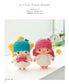 Cute Crochet Hello Kitty and Friends (NEW EDITION) (applemints) (2025)