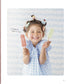 Crochet Hair Accessories for Girls (applemints) (2021)