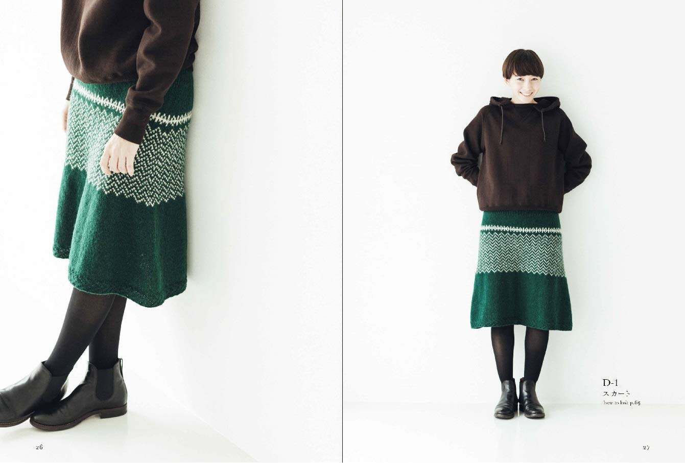 Cultivating Your Knitting - Knitting, Adding, and New Clothing (Michiyo) (2018)