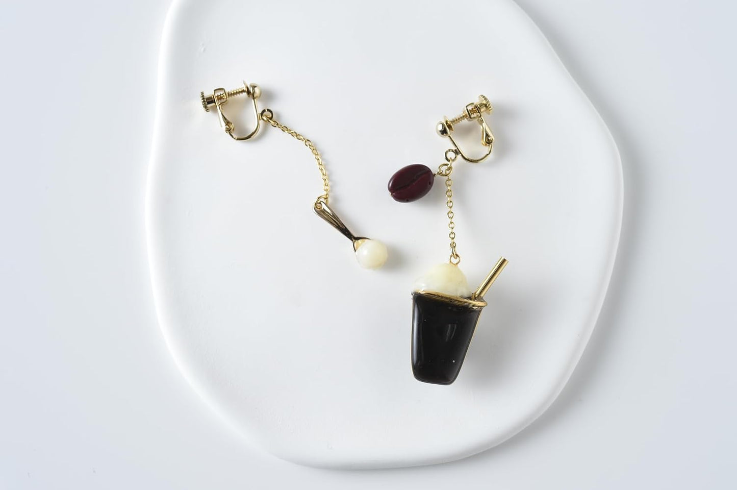 (PREORDER-Delivery in 48hrs) Rebecca's Little Charming Resin Accessories (Lady Boutique Series)