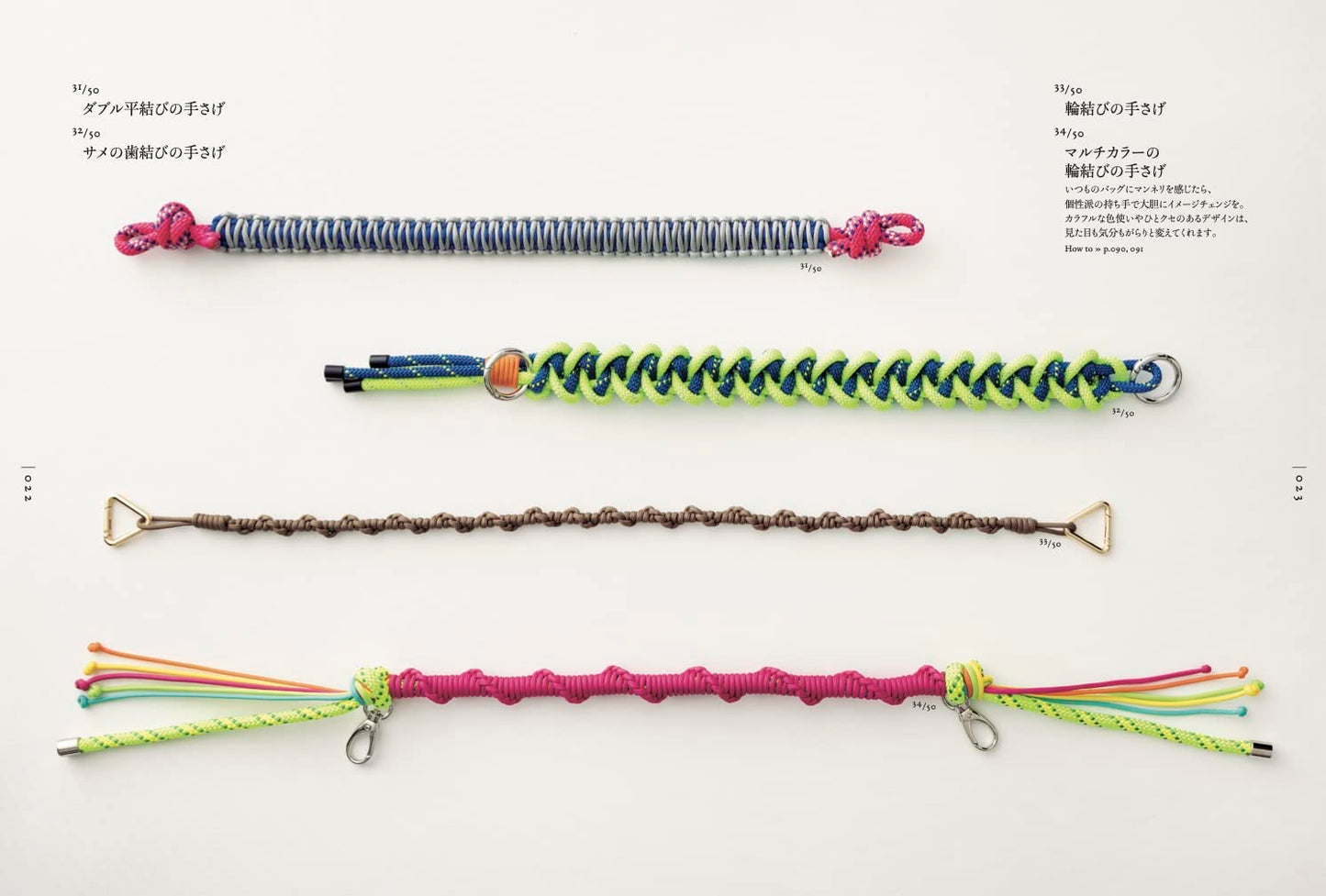 The Bible of Rope Handles & Straps (2023)