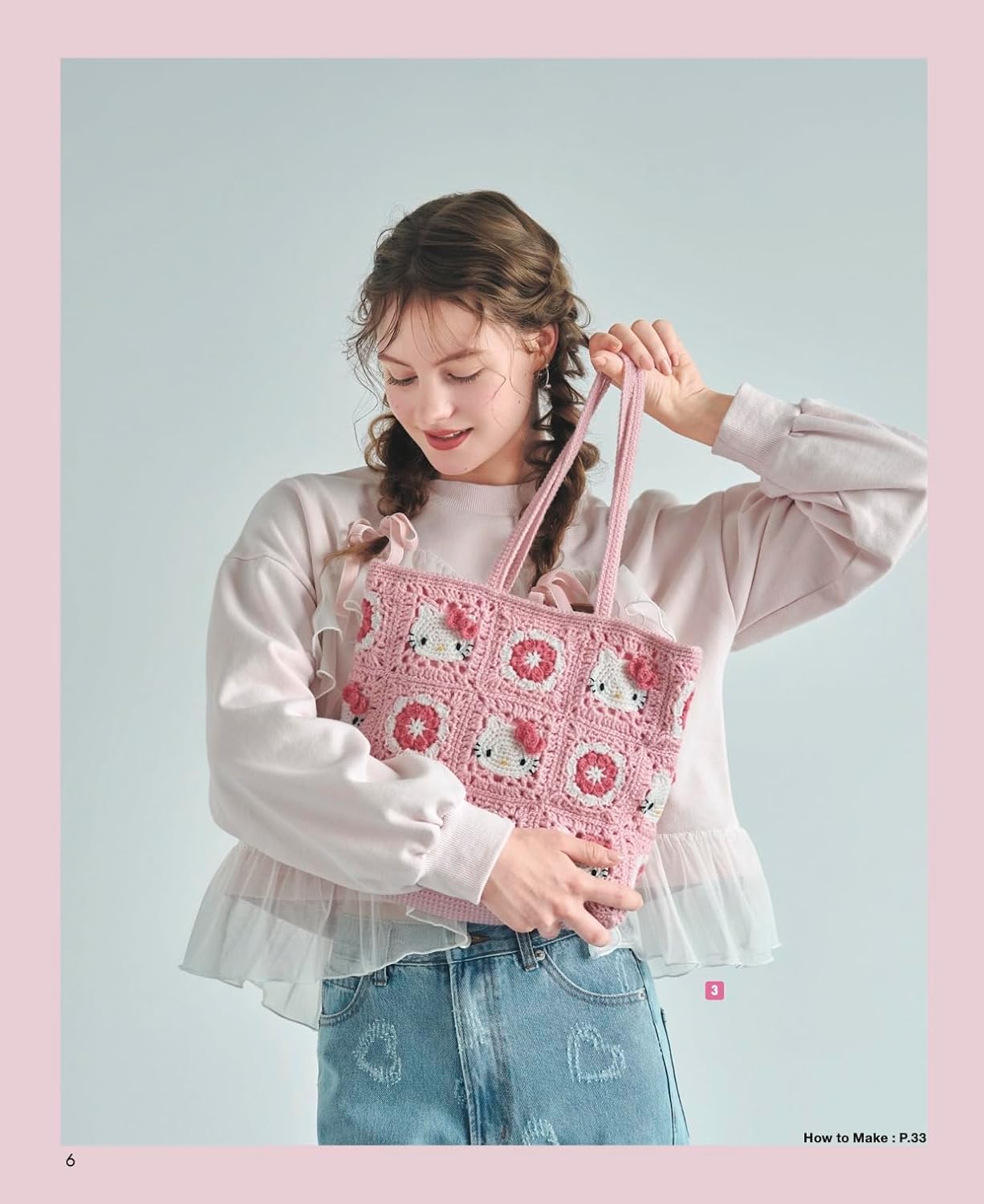 Crochet Hello Kitty (applemints) (2026)