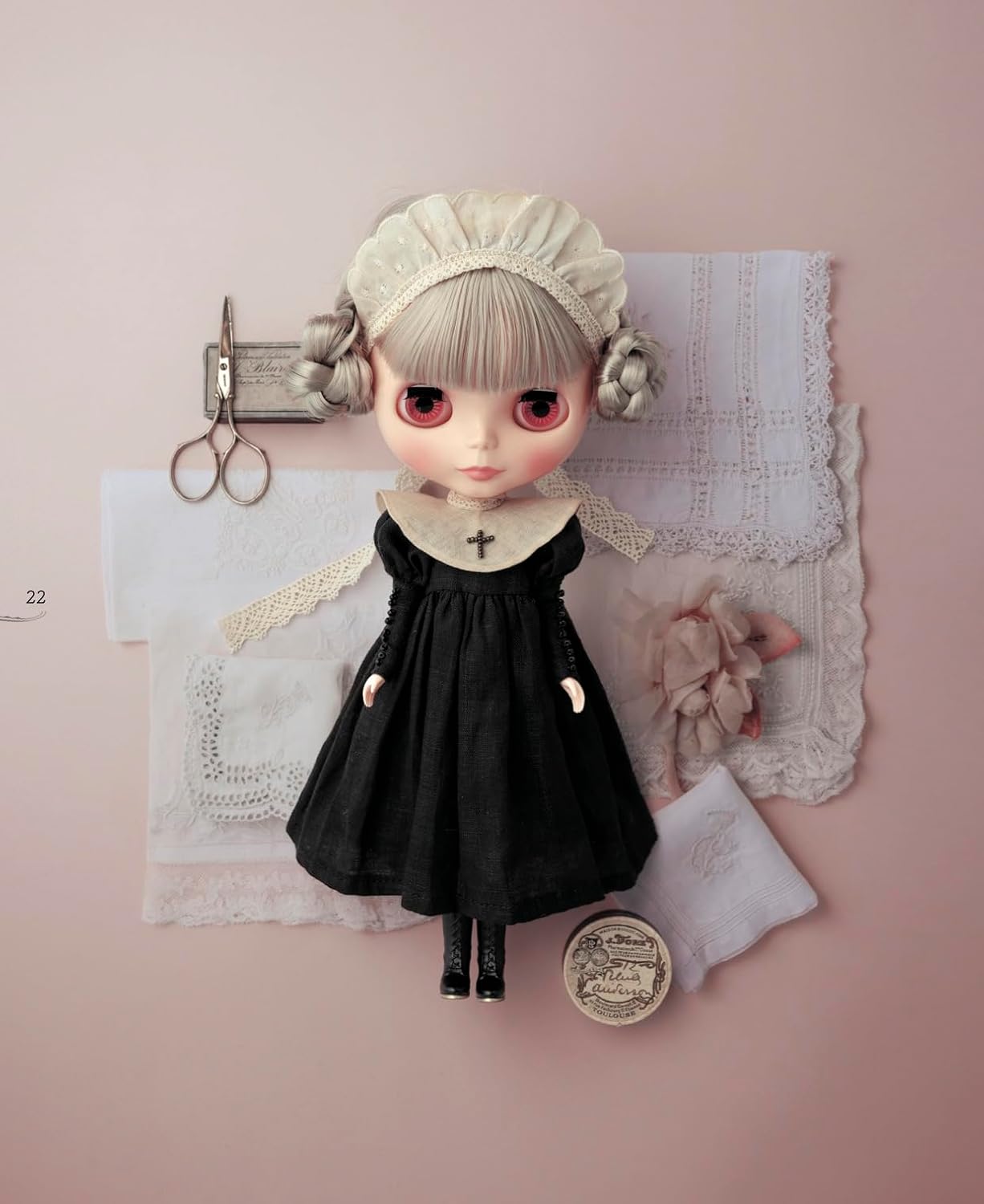Blythe's Girlish Wardrobe (applemints) (2026)