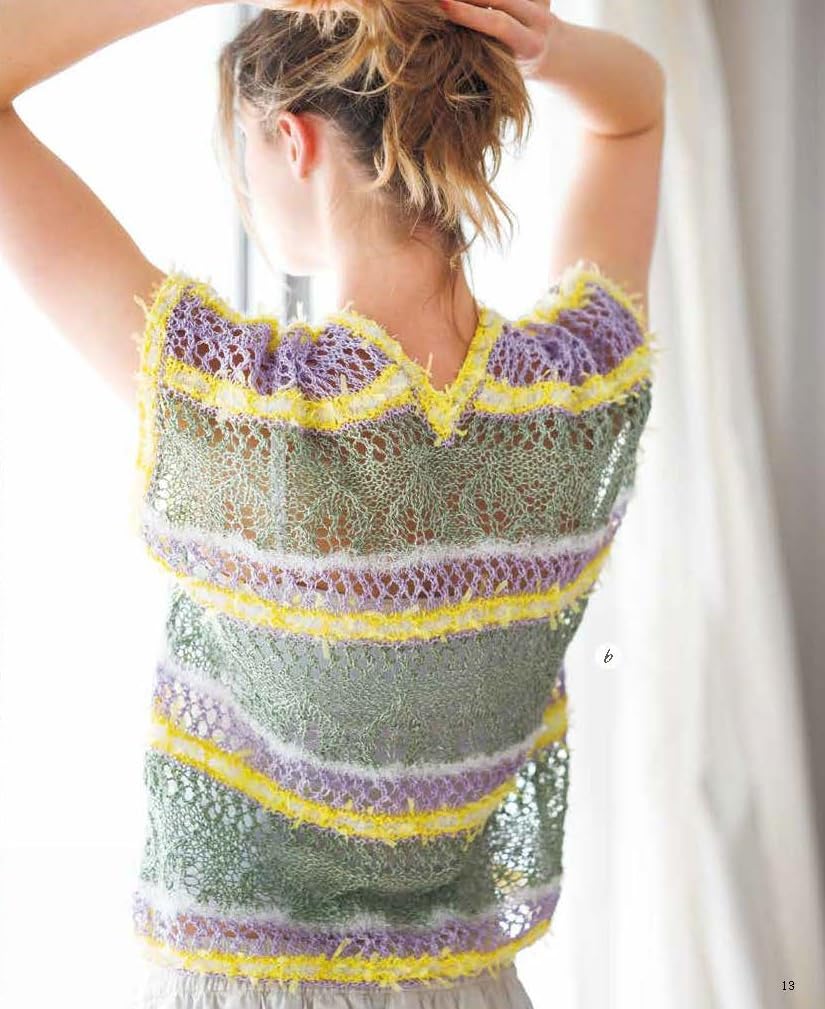 European Hand Knitting Spring Summer 2026