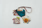 (PREORDER-Delivery in 48hrs) Double The Fun by Making Both! Matching Fabric Accessories (Yasumin) (2024)