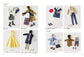 Doll Clothes Encyclopedia Basic Style (Taeko Sekiguchi)