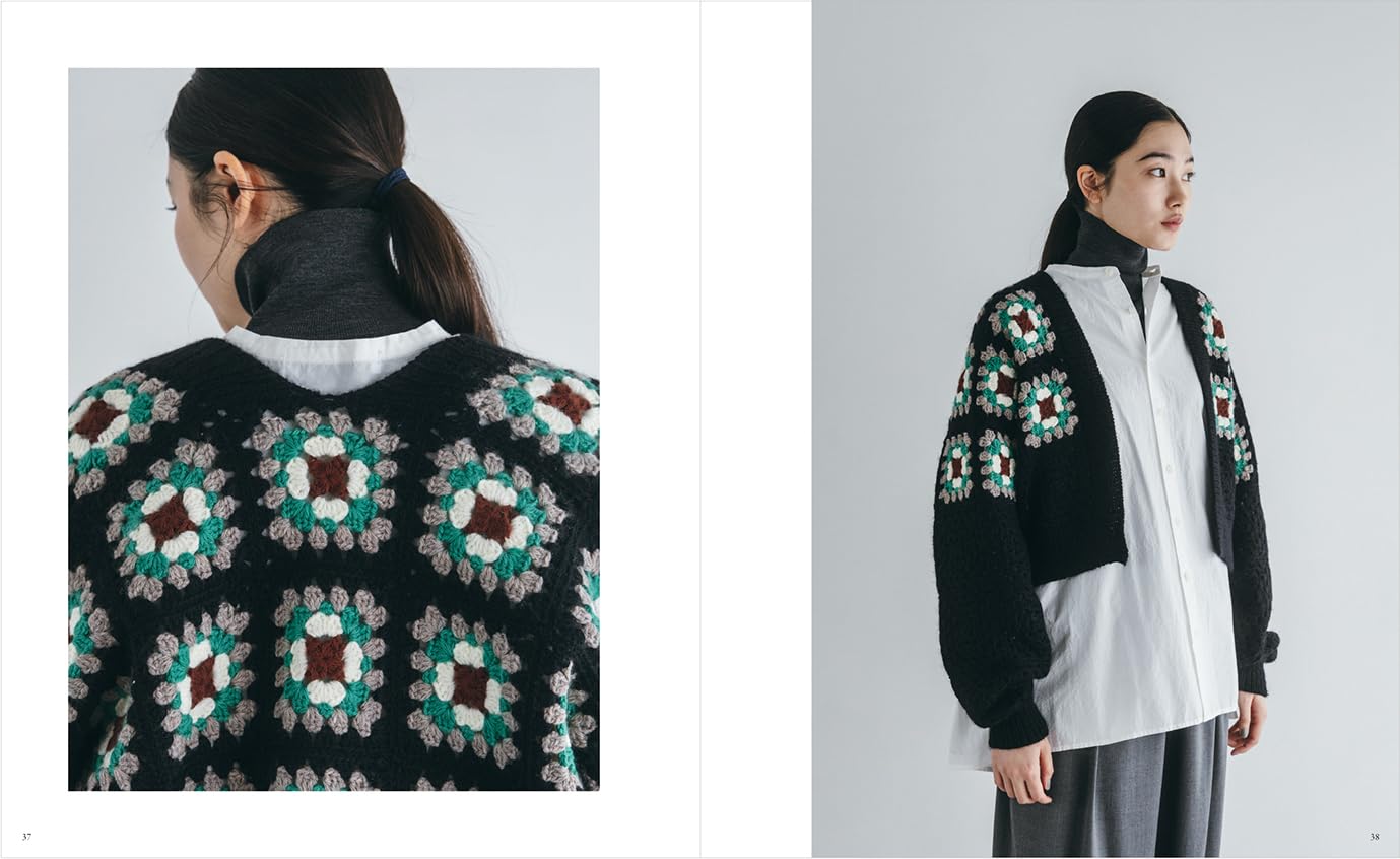 Daruma Pattern Archive Vol.01 (2025)