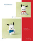 Sanrio Characters' Felt Mascot & Wreath (applemints) (2024)