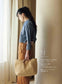 Crochet Bags and Accessories Using Eco Andaria Yarn (Blanco) (2026)