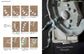 (PREORDER-Delivery in 48hrs) A Book of Simple Embroidery Design for Adults (Atelier Fil) (2022)