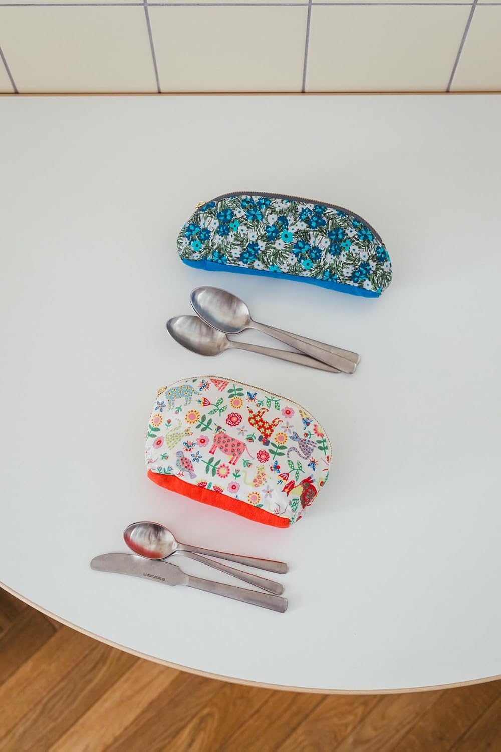 (PREORDER-Delivery in 48hrs) Double The Fun by Making Both! Matching Fabric Accessories (Yasumin) (2024)