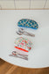 (PREORDER-Delivery in 48hrs) Double The Fun by Making Both! Matching Fabric Accessories (Yasumin) (2024)