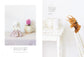 (PREORDER-Delivery in 48hrs) Stuffed Animals & Teddy Bear Book - Animals That Comfort Your Heart (2025)