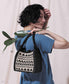 Crochet Kalimantan Bag Knitted with Eco-darya (2022)