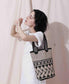 Crochet Kalimantan Bag Knitted with Eco-darya (2022)