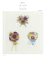 Flower Bouquet Embroidery {applemints) (2022)