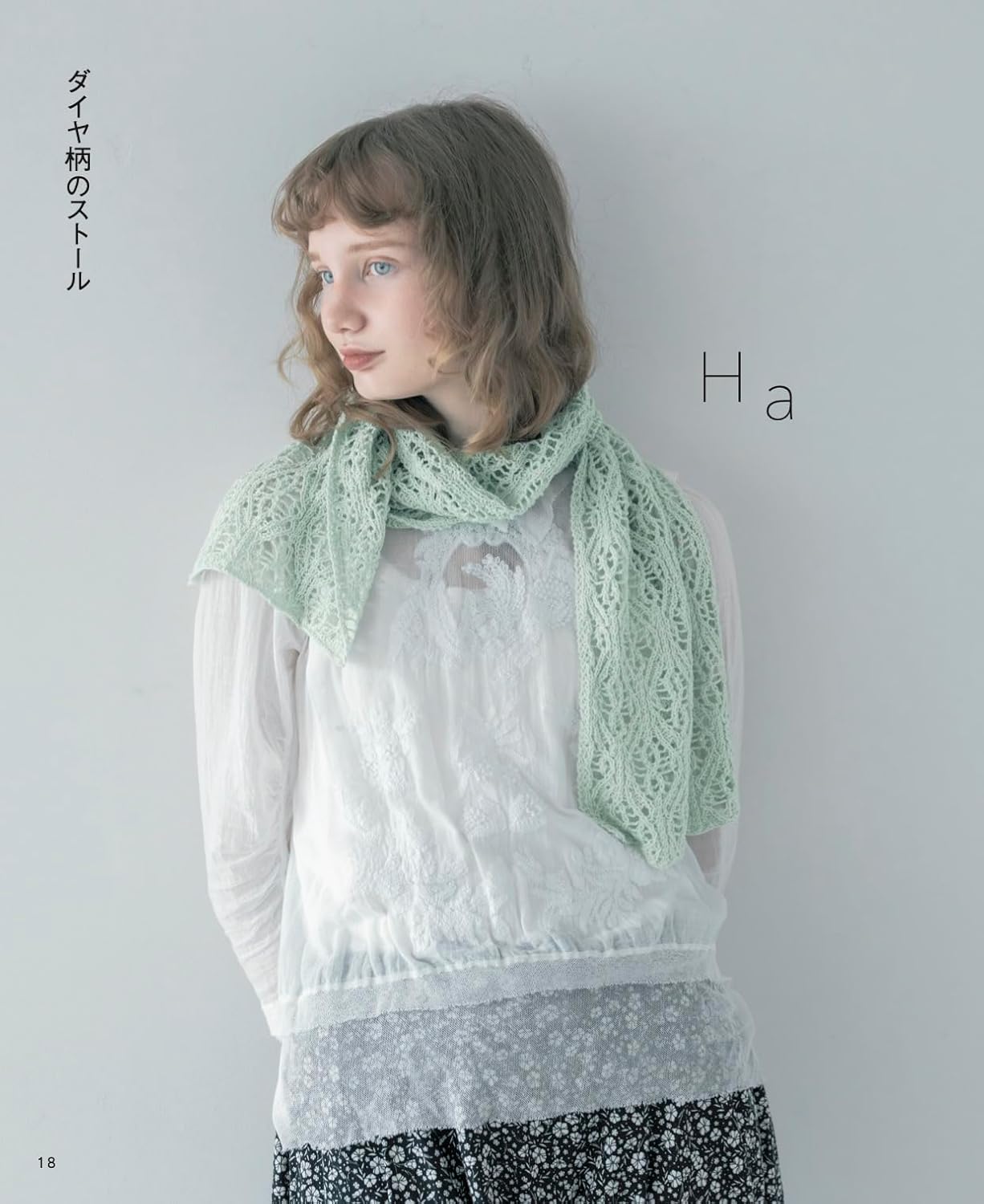 Knitted Shawls & Stoles with Openwork Patterns for Year-Round Enjoyment (applemints) (2026)