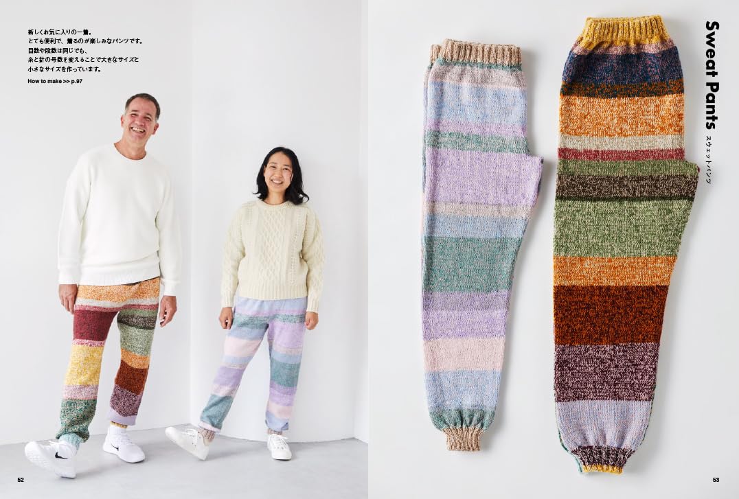 Bernd Kestler's Marls Knitting (2024)