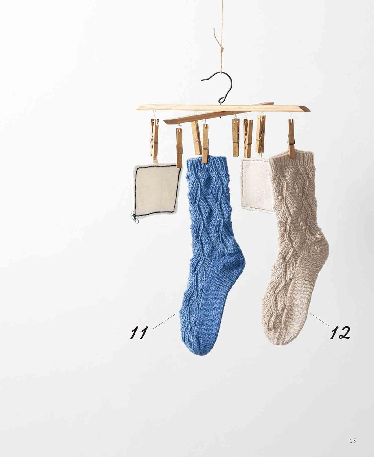 Knitting Socks - Basic Socks Knitted With Needles (applemints) (2024)