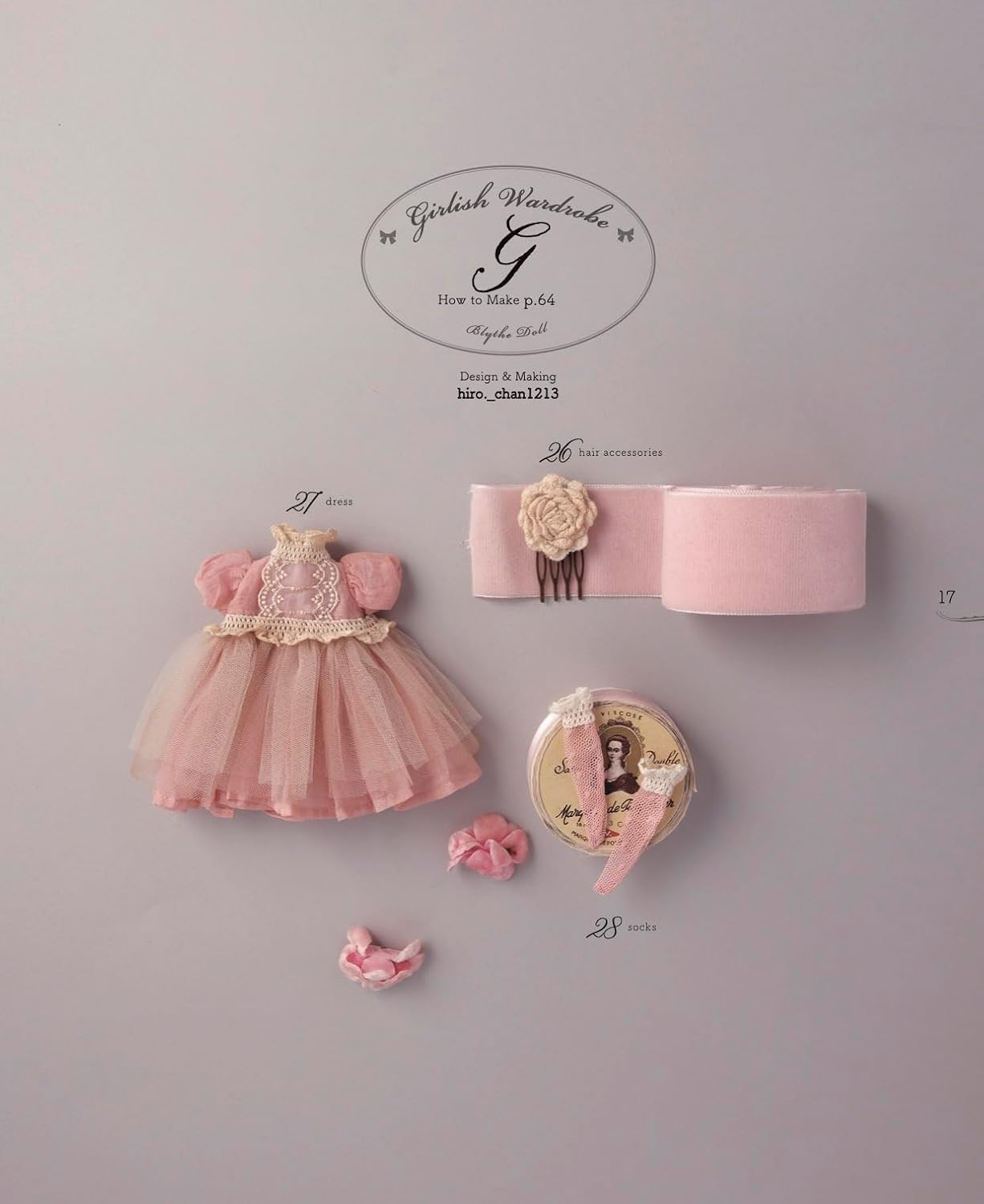 Blythe's Girlish Wardrobe (applemints) (2026)