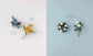 (PREORDER-Delivery in 48hrs) Cut and Paste to create Eco-craft Flowers (Mayumi Araki) (2026)