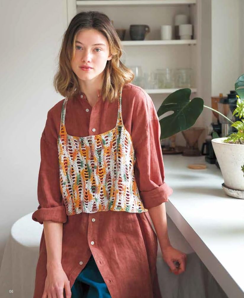 European Hand Knitting Spring Summer 2026