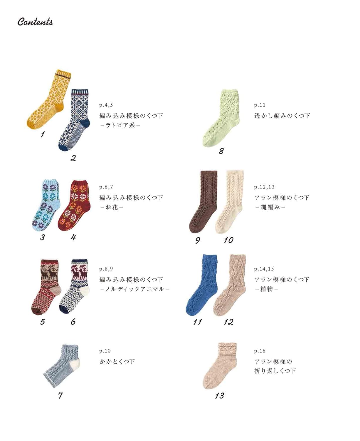 Knitting Socks - Basic Socks Knitted With Needles (applemints) (2024)