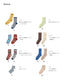 Knitting Socks - Basic Socks Knitted With Needles (applemints) (2024)
