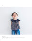 Stylist Kana Sato Sewing Book - Clothes You Want to Make for Girls (2026)