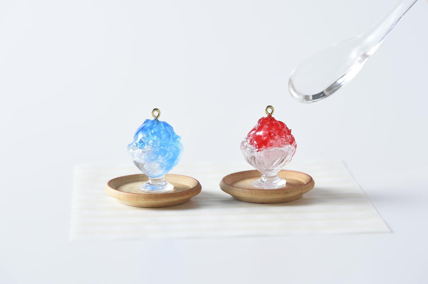 (PREORDER-Delivery in 48hrs) Rebecca's Little Charming Resin Accessories (Lady Boutique Series)