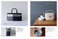 (PREORDER-Delivery in 48hrs) A Basket That's Fun to weave Using Paper Strips (2019)