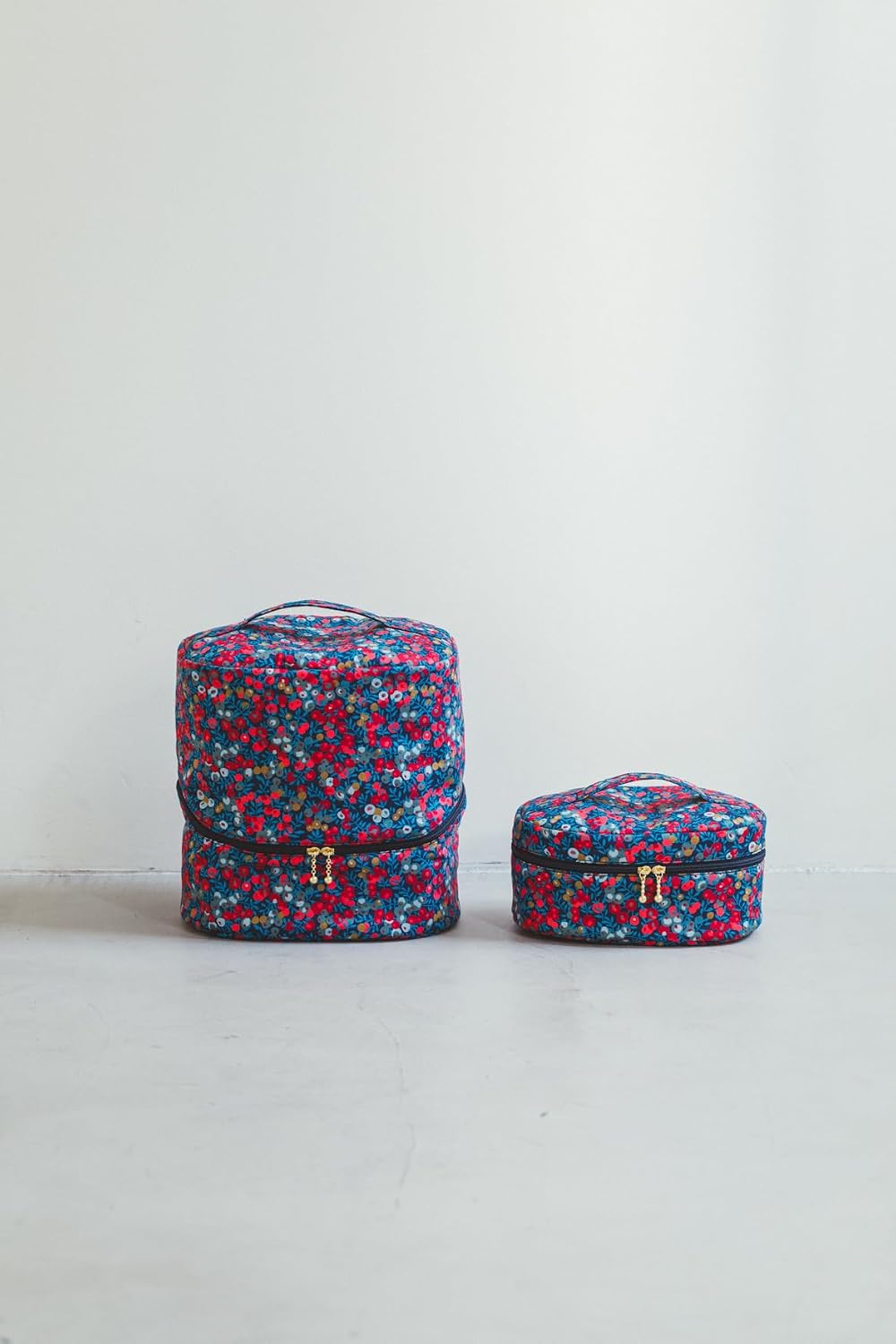 (PREORDER-Delivery in 48hrs) Double The Fun by Making Both! Matching Fabric Accessories (Yasumin) (2024)