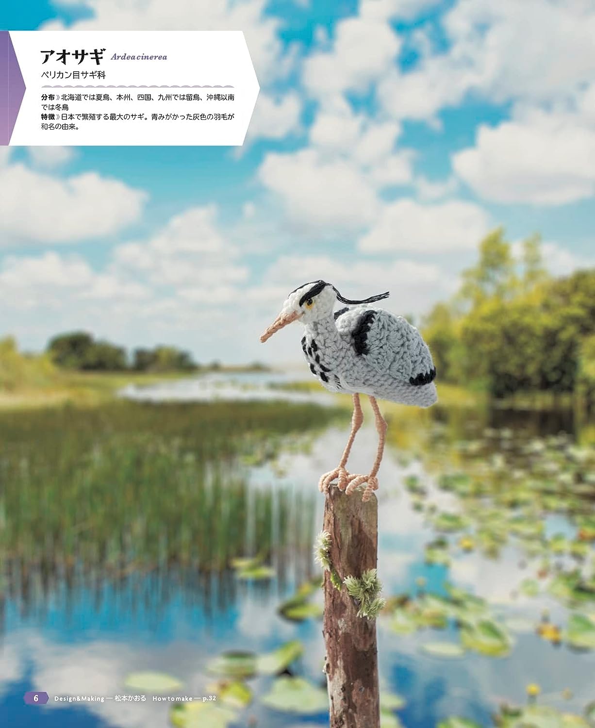 Crochet Miniature Bird Book (2022)