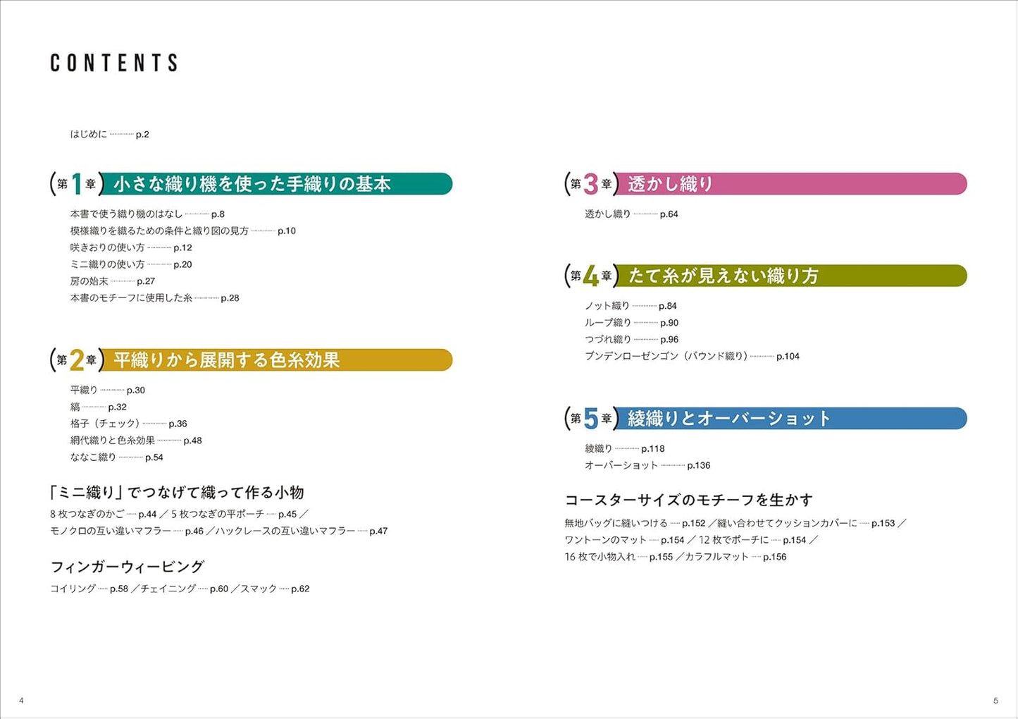 200 Handwoven Patterns for Small Looms - Basic Techniques (2025)