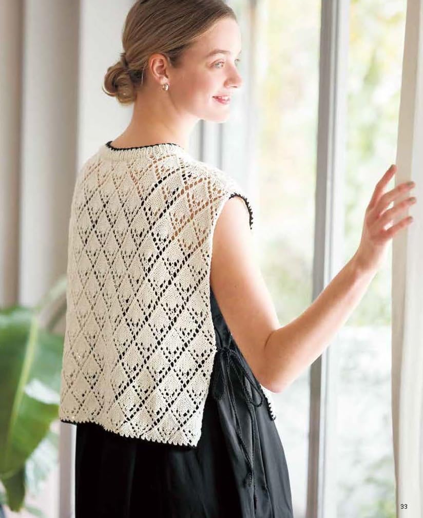 European Hand Knitting Spring Summer 2026