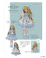Handmade Licca-chan Doll Clothes - Sweet Style (Lady Boutique Series No. 8698) (2025)
