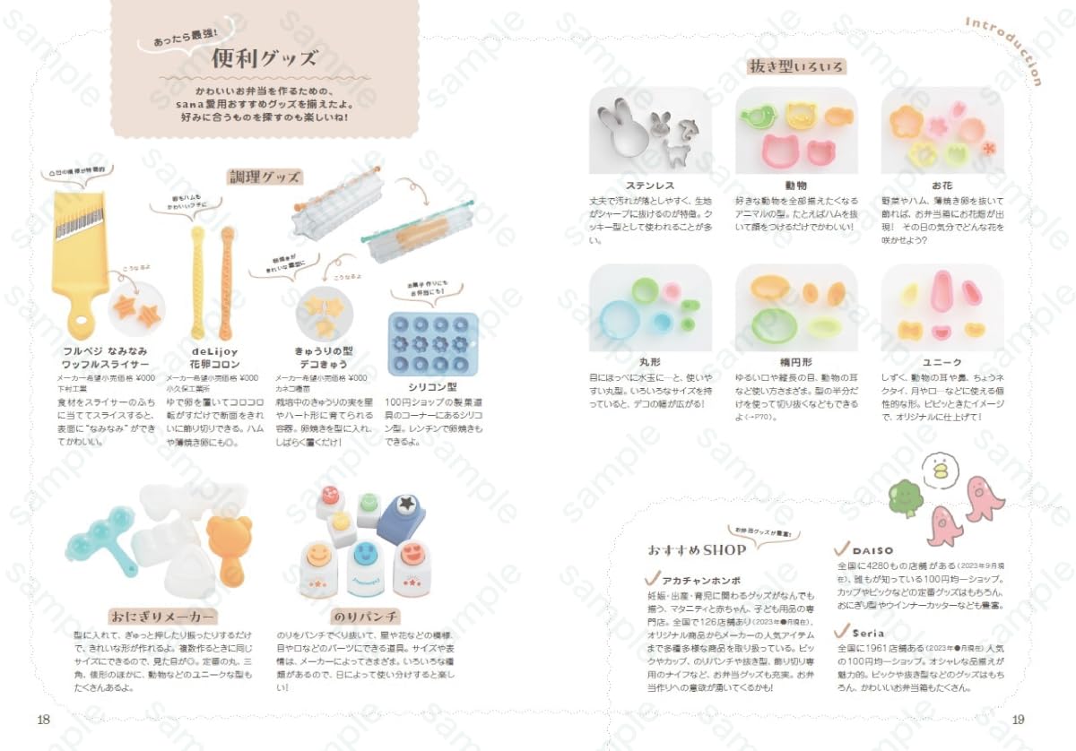 Easy and Cute! Sana's Easy Children's Bento (2024)