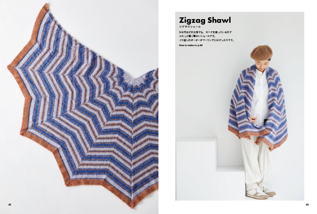 Bernd Kestler's Marls Knitting (2024)