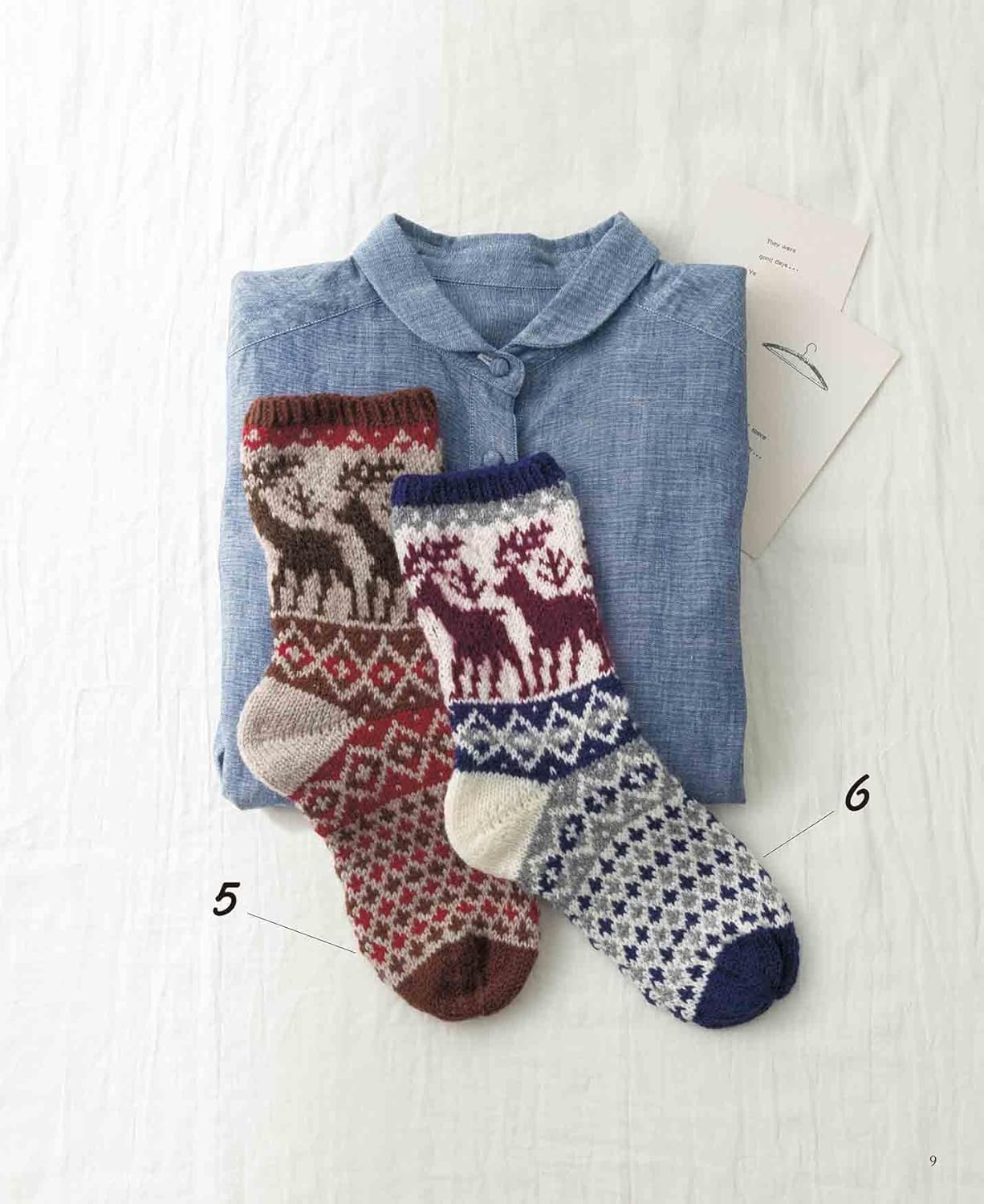 Knitting Socks - Basic Socks Knitted With Needles (applemints) (2024)